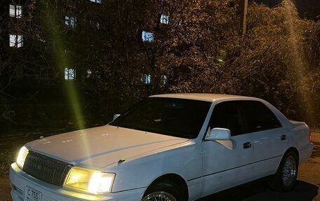 Toyota Crown, 1996 год, 630 000 рублей, 21 фотография