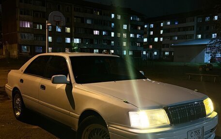 Toyota Crown, 1996 год, 630 000 рублей, 18 фотография