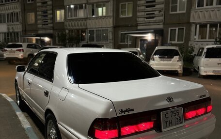 Toyota Crown, 1996 год, 630 000 рублей, 16 фотография
