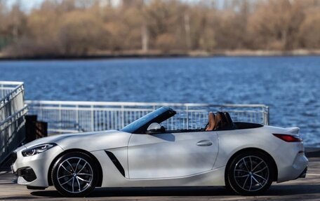 BMW Z4, 2019 год, 4 850 000 рублей, 3 фотография