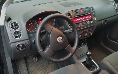 Volkswagen Golf Plus I, 2006 год, 620 000 рублей, 5 фотография