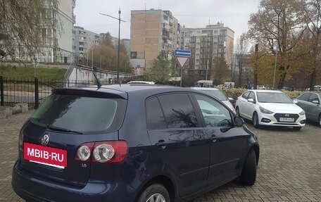 Volkswagen Golf Plus I, 2006 год, 620 000 рублей, 2 фотография