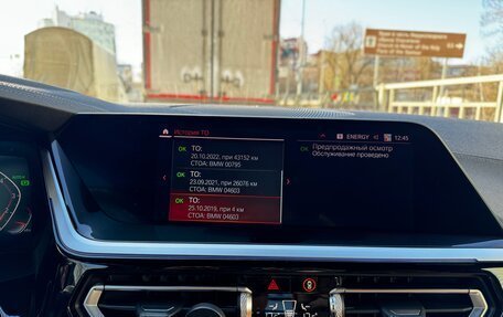 BMW Z4, 2019 год, 4 850 000 рублей, 15 фотография