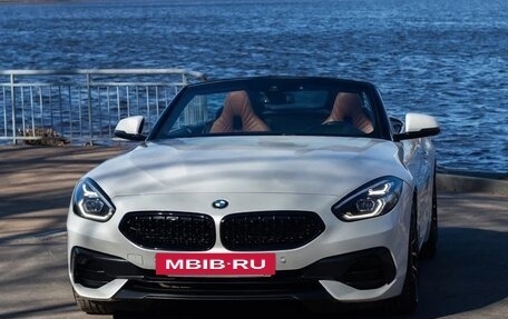 BMW Z4, 2019 год, 4 850 000 рублей, 11 фотография
