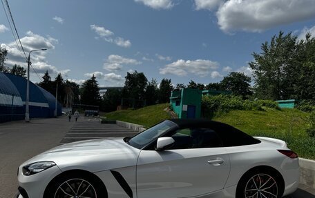 BMW Z4, 2019 год, 4 850 000 рублей, 29 фотография