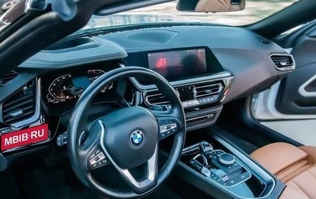 BMW Z4, 2019 год, 4 850 000 рублей, 9 фотография