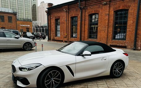 BMW Z4, 2019 год, 4 850 000 рублей, 31 фотография