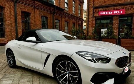 BMW Z4, 2019 год, 4 850 000 рублей, 27 фотография