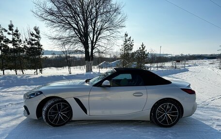 BMW Z4, 2019 год, 4 850 000 рублей, 34 фотография