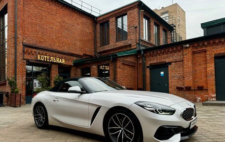 BMW Z4, 2019 год, 4 850 000 рублей, 39 фотография