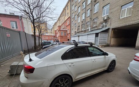 Volkswagen Polo VI (EU Market), 2021 год, 1 350 000 рублей, 2 фотография