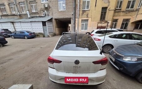 Volkswagen Polo VI (EU Market), 2021 год, 1 350 000 рублей, 5 фотография