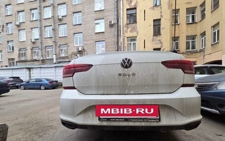 Volkswagen Polo VI (EU Market), 2021 год, 1 350 000 рублей, 4 фотография