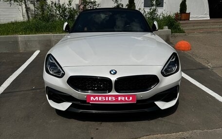BMW Z4, 2019 год, 4 850 000 рублей, 35 фотография