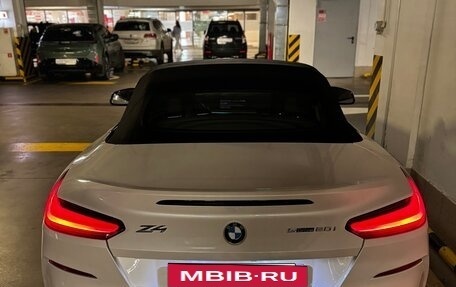 BMW Z4, 2019 год, 4 850 000 рублей, 32 фотография