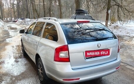 Skoda Octavia, 2010 год, 750 000 рублей, 5 фотография