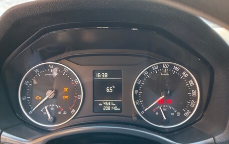 Skoda Octavia, 2010 год, 750 000 рублей, 13 фотография