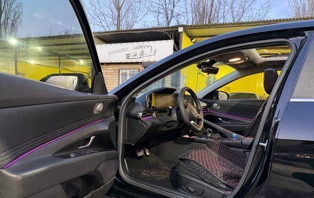 Hyundai Elantra, 2020 год, 1 940 000 рублей, 4 фотография