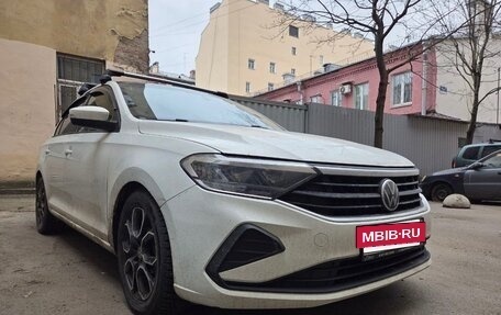 Volkswagen Polo VI (EU Market), 2021 год, 1 350 000 рублей, 8 фотография