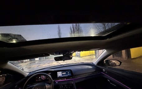 Hyundai Elantra, 2020 год, 1 940 000 рублей, 3 фотография