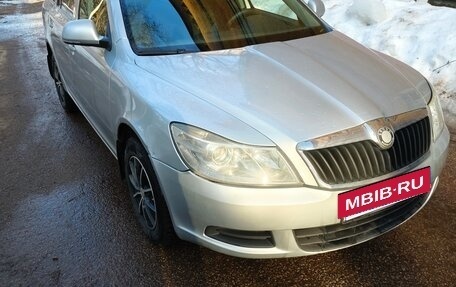 Skoda Octavia, 2010 год, 750 000 рублей, 2 фотография