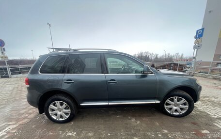 Volkswagen Touareg III, 2008 год, 1 300 000 рублей, 5 фотография