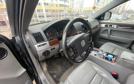 Volkswagen Touareg III, 2008 год, 1 300 000 рублей, 9 фотография