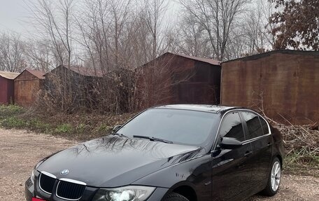 BMW 3 серия, 2007 год, 950 000 рублей, 2 фотография