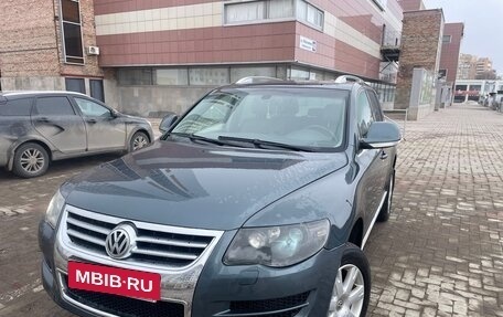 Volkswagen Touareg III, 2008 год, 1 300 000 рублей, 3 фотография
