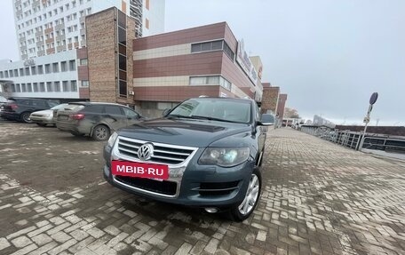 Volkswagen Touareg III, 2008 год, 1 300 000 рублей, 6 фотография
