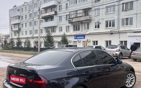 BMW 3 серия, 2007 год, 950 000 рублей, 4 фотография