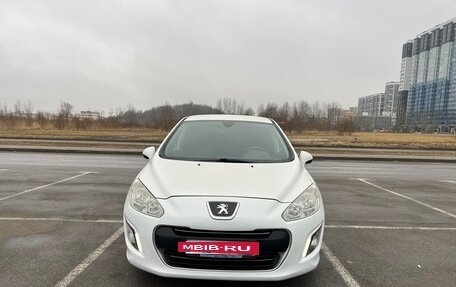 Peugeot 308 II, 2011 год, 595 000 рублей, 4 фотография
