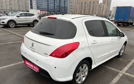 Peugeot 308 II, 2011 год, 595 000 рублей, 6 фотография