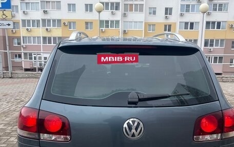 Volkswagen Touareg III, 2008 год, 1 300 000 рублей, 4 фотография