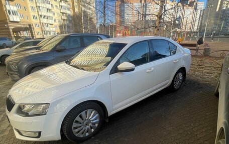 Skoda Octavia, 2014 год, 1 250 000 рублей, 4 фотография
