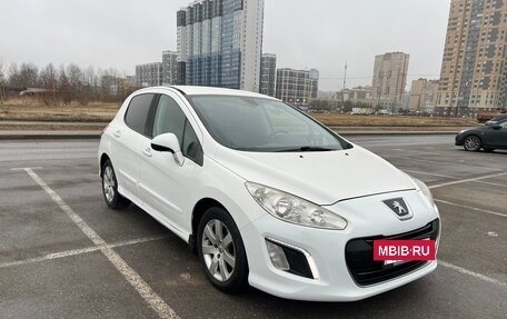 Peugeot 308 II, 2011 год, 595 000 рублей, 5 фотография