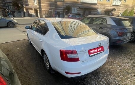 Skoda Octavia, 2014 год, 1 250 000 рублей, 2 фотография