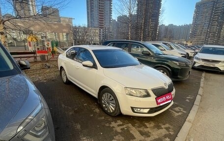 Skoda Octavia, 2014 год, 1 250 000 рублей, 11 фотография