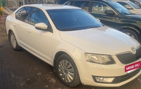 Skoda Octavia, 2014 год, 1 250 000 рублей, 10 фотография
