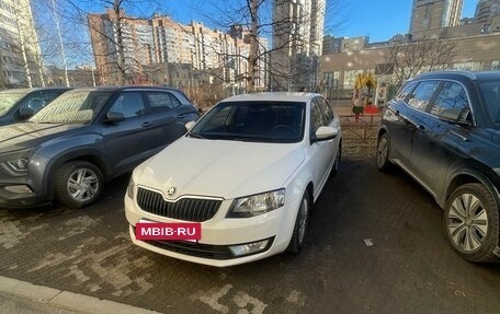 Skoda Octavia, 2014 год, 1 250 000 рублей, 5 фотография