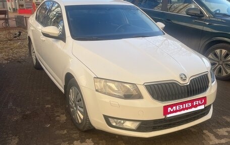 Skoda Octavia, 2014 год, 1 250 000 рублей, 9 фотография