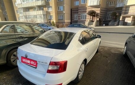 Skoda Octavia, 2014 год, 1 250 000 рублей, 13 фотография