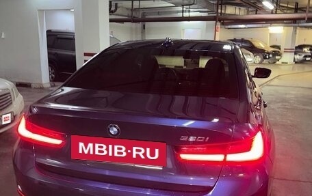 BMW 3 серия, 2021 год, 3 800 000 рублей, 8 фотография