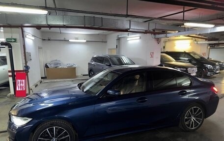 BMW 3 серия, 2021 год, 3 800 000 рублей, 6 фотография