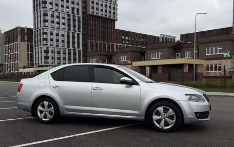 Skoda Octavia, 2014 год, 1 260 000 рублей, 5 фотография