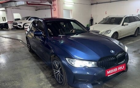 BMW 3 серия, 2021 год, 3 800 000 рублей, 5 фотография