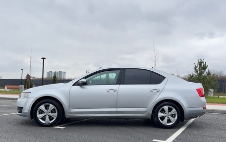 Skoda Octavia, 2014 год, 1 260 000 рублей, 4 фотография