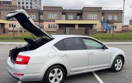 Skoda Octavia, 2014 год, 1 260 000 рублей, 9 фотография