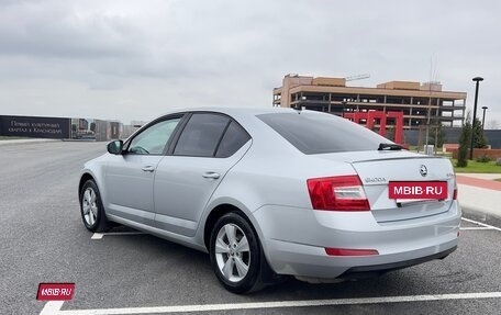 Skoda Octavia, 2014 год, 1 260 000 рублей, 3 фотография