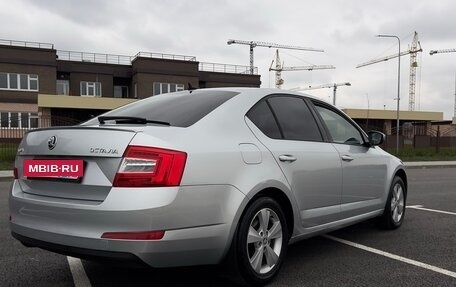 Skoda Octavia, 2014 год, 1 260 000 рублей, 6 фотография